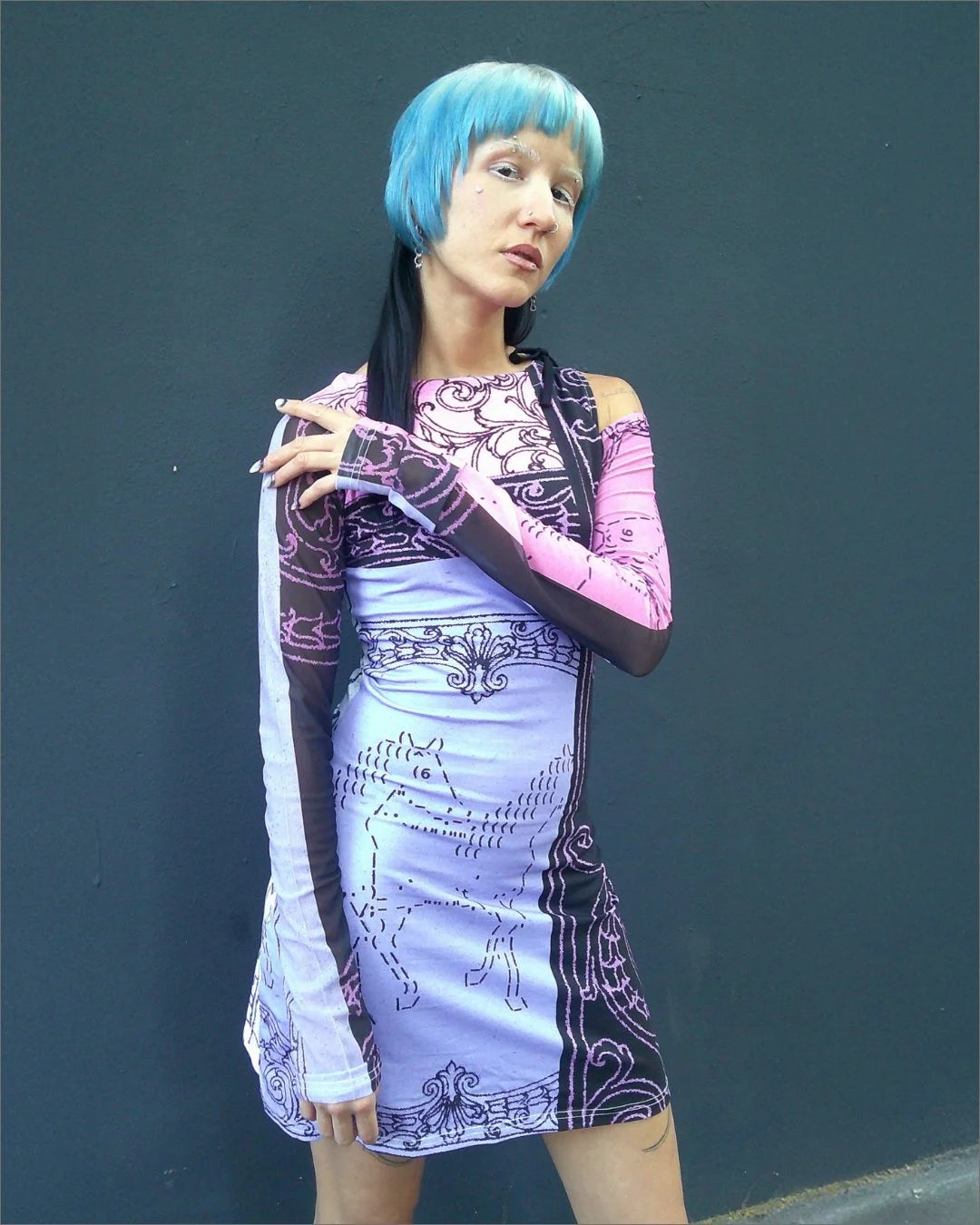 JORDAN DRESS