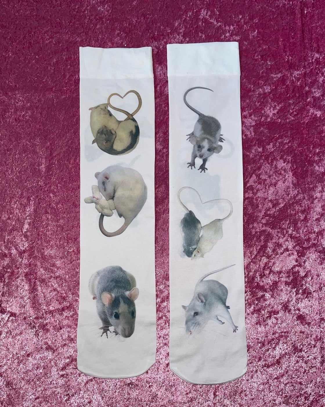 Ratitties stockings