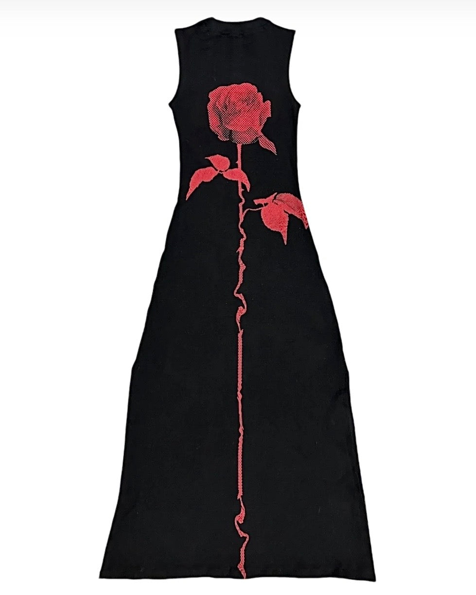 POISON DRESS