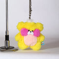 Topaz Monkey Snoozle Bag Charm