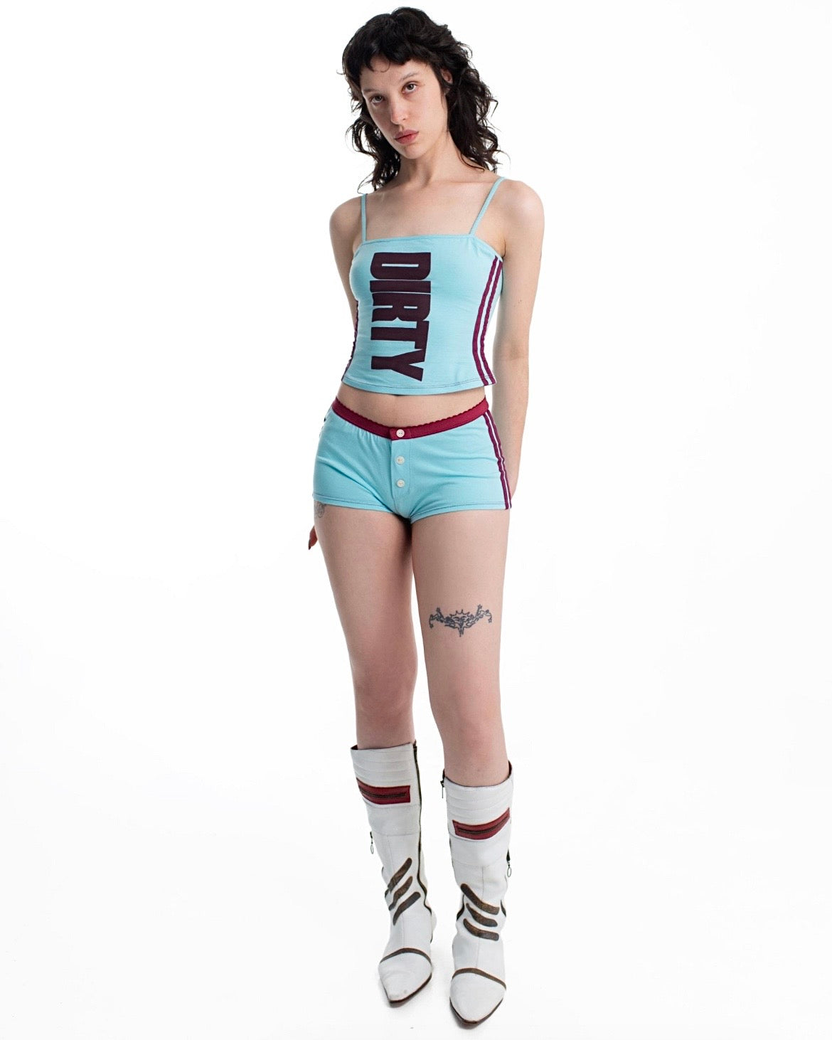 DIRTY SET - BLUE