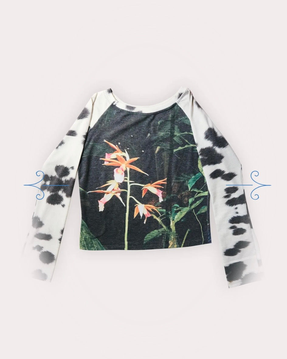 DALMATIAN LONGSLEEVE