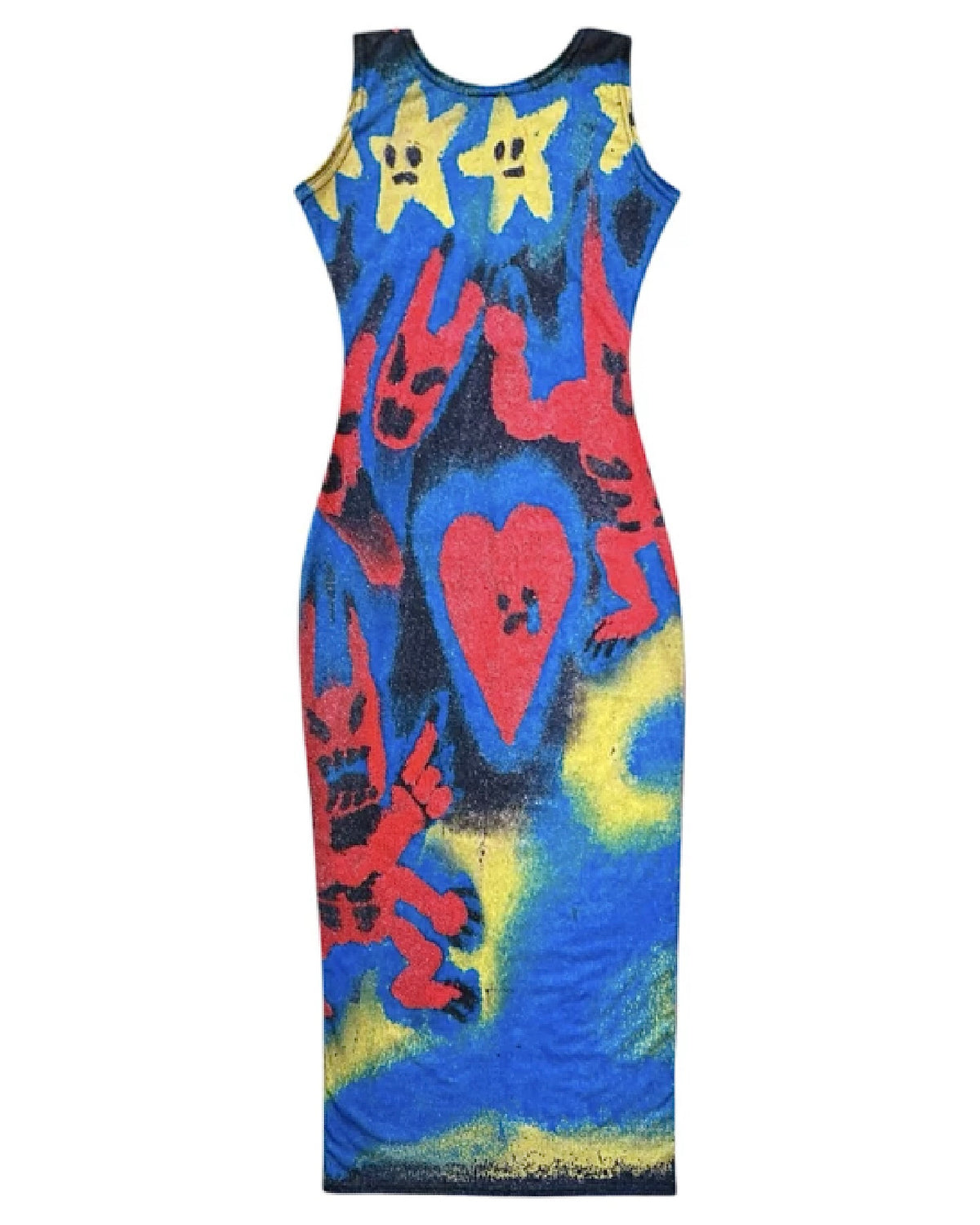 DEATHLY DRESS