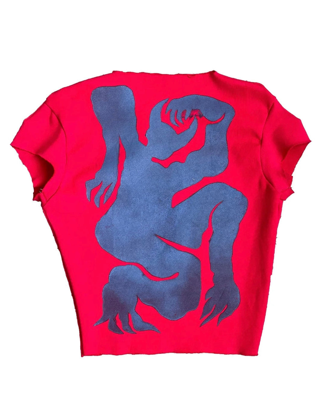 MERLIN TEE RED