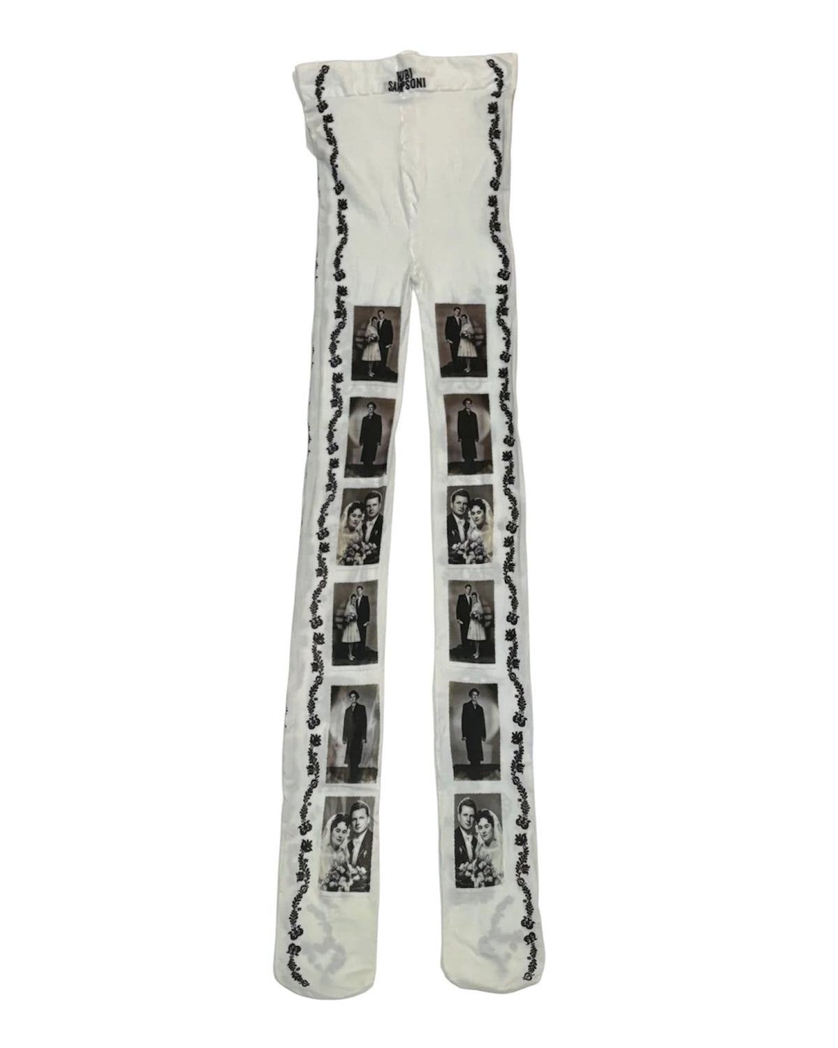 Wedding Day Tights