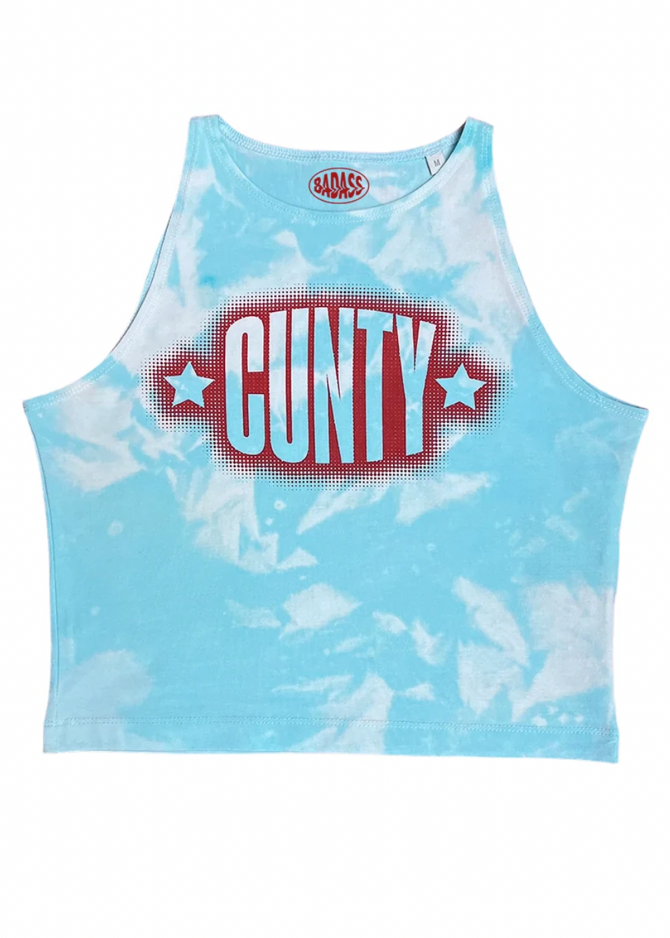 Cunty crop top