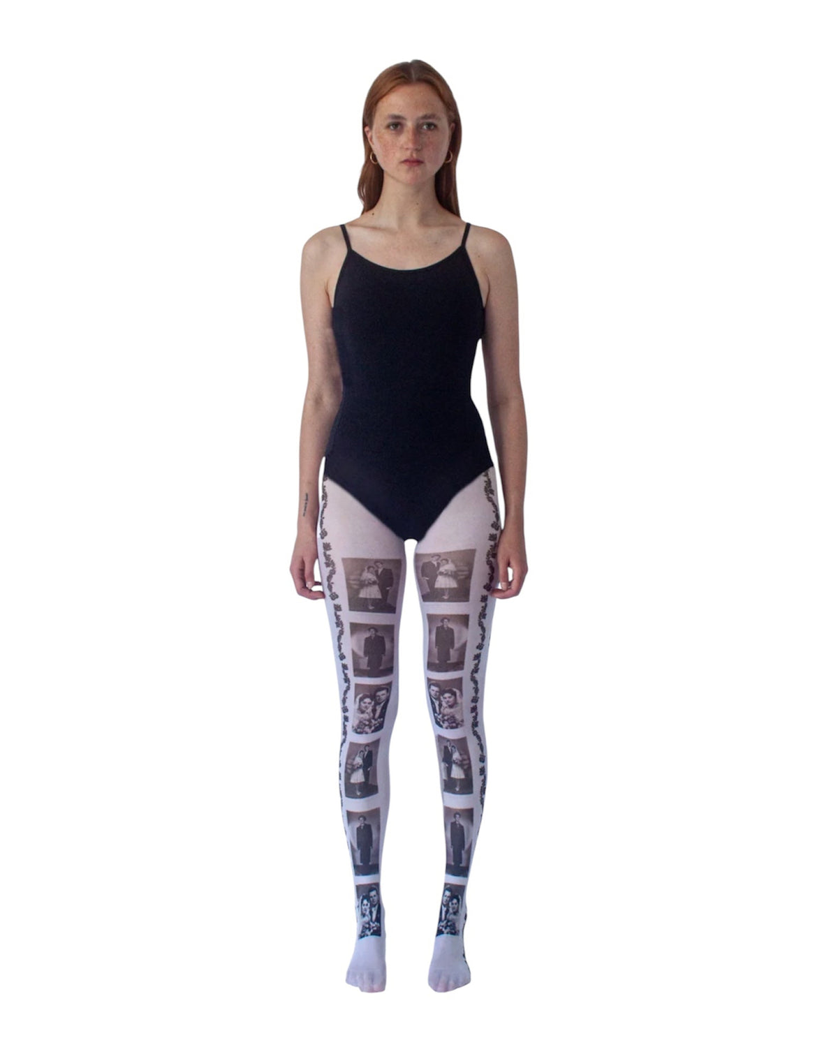 Wedding Day Tights