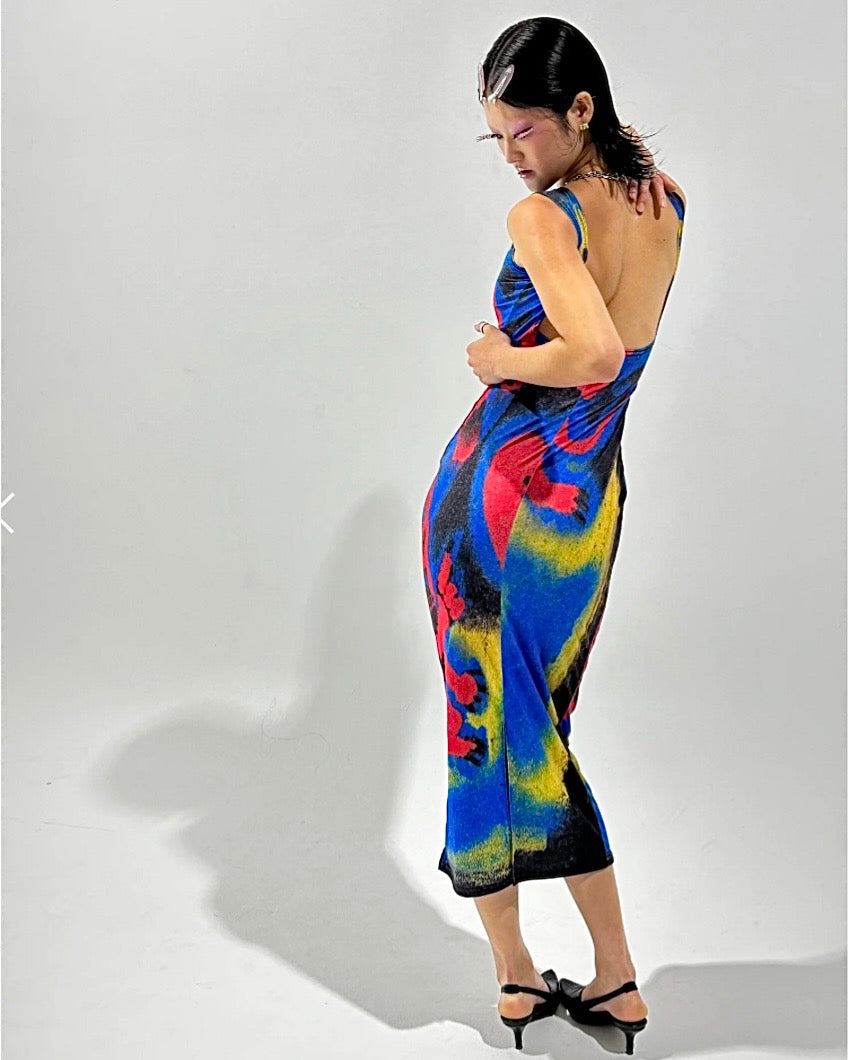 DEATHLY DRESS