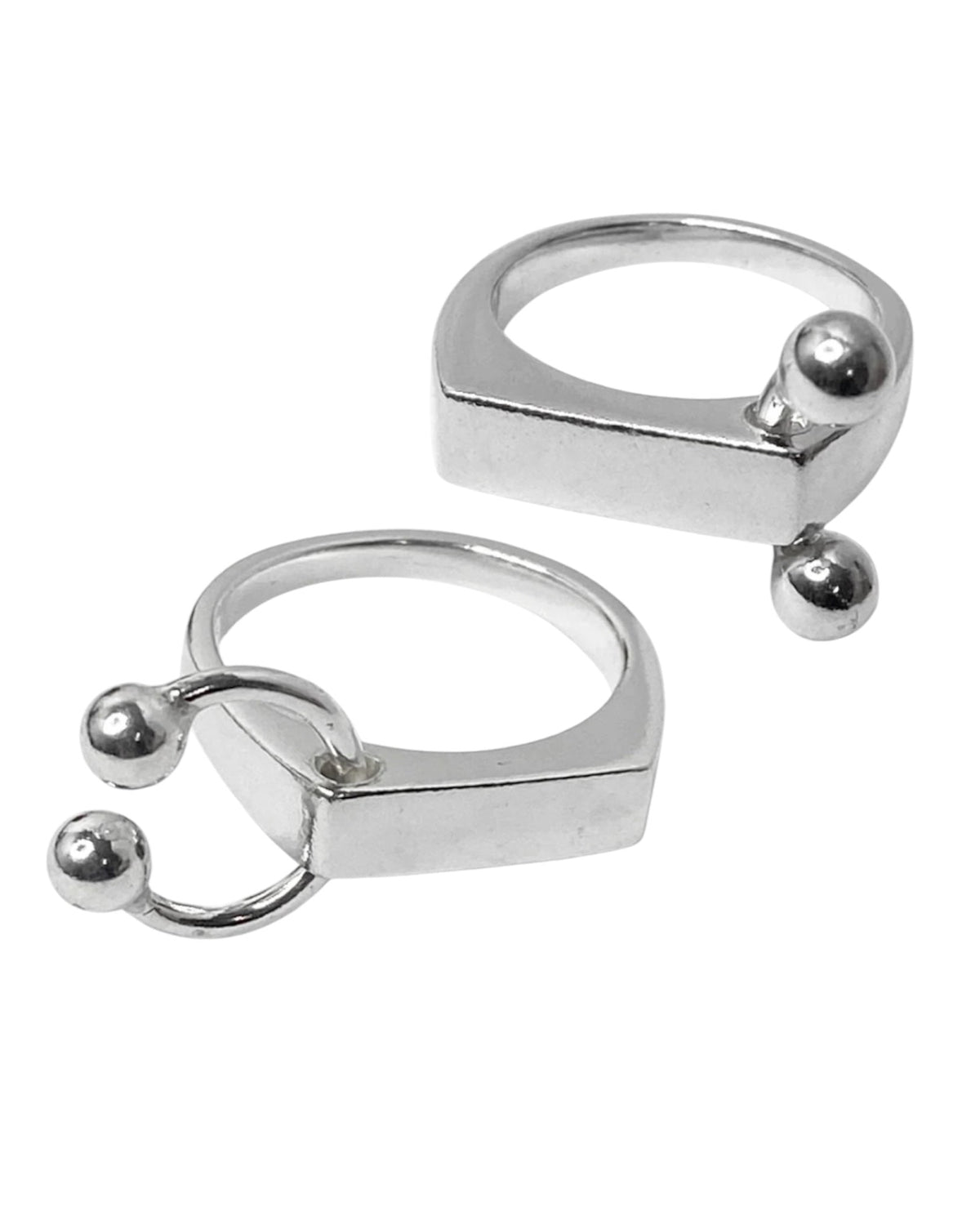 ZERO RING (horseshoe)
