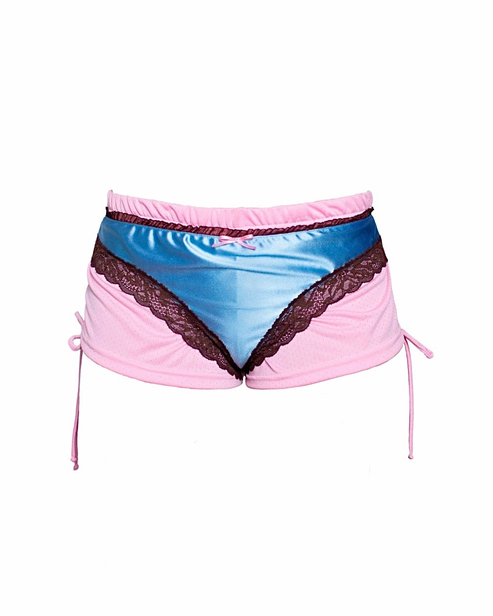 YUMMY SHORTS PINK