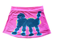POODLE SKORT