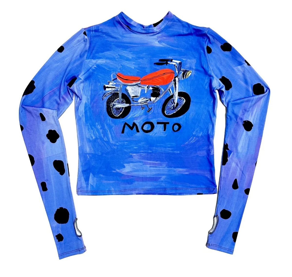 MOTO LONGSLEEVE