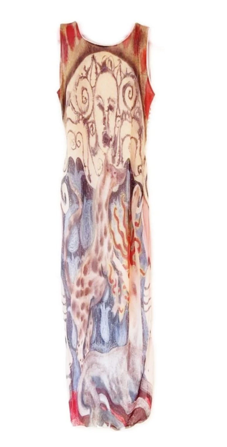 ORNAMENT DRESS