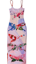 PILI-PALA DRESS