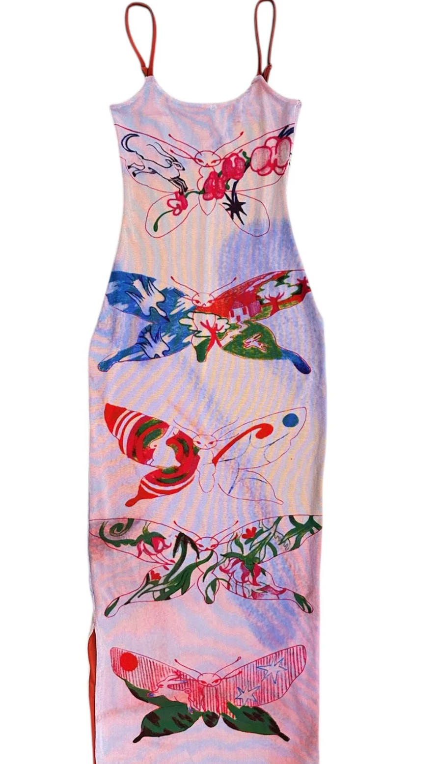 PILI-PALA DRESS