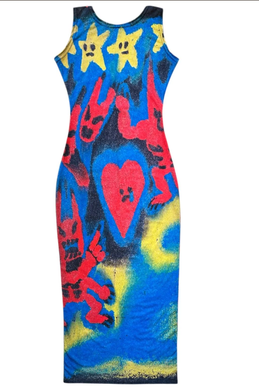 DEATHLY DRESS
