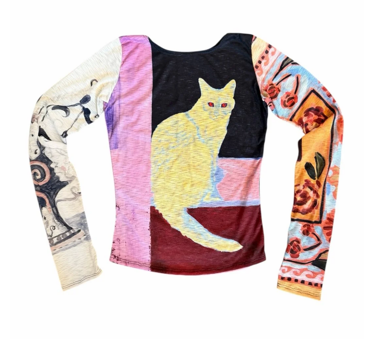 NIGHTSTALKER LONGSLEEVE