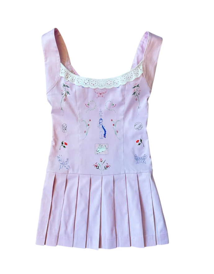 THE ZOE DRESS