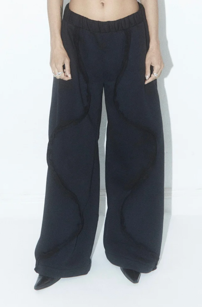 WIGGLE TROUSERS