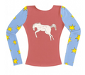 LUCKY STARS LONGSLEEVE
