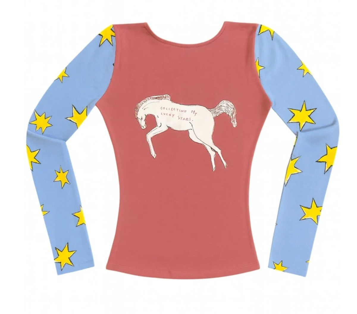 LUCKY STARS LONGSLEEVE