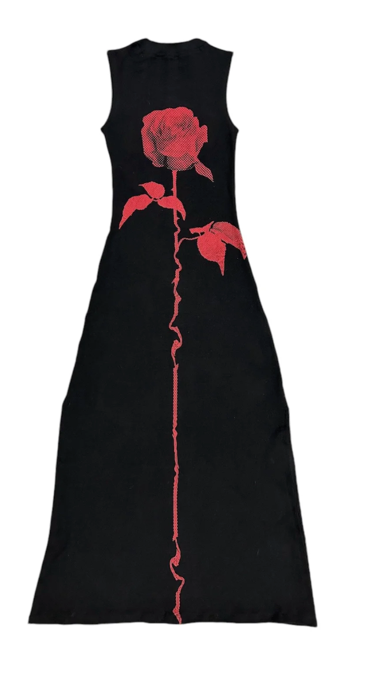 POISON DRESS