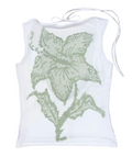 LILLIUM WHITE TOP