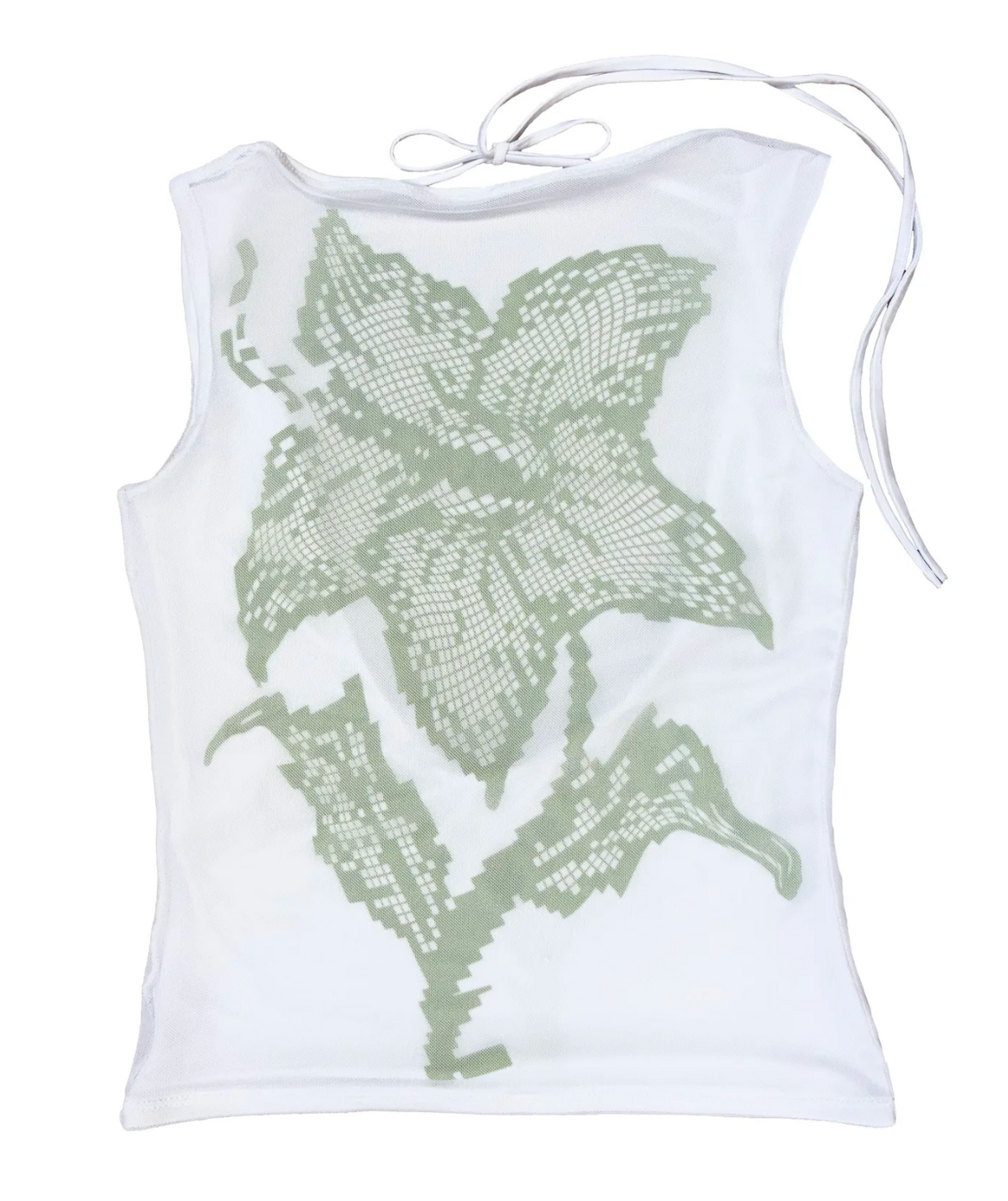 LILLIUM WHITE TOP