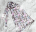 PRINTED HALTER TOP
