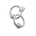 STATIC EARRING