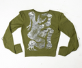 MERLIN LONGSLEEVE GREEN
