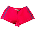 MERLIN SHORTS RED