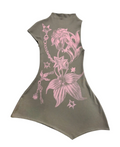 CHARMS DRESS KHAKI