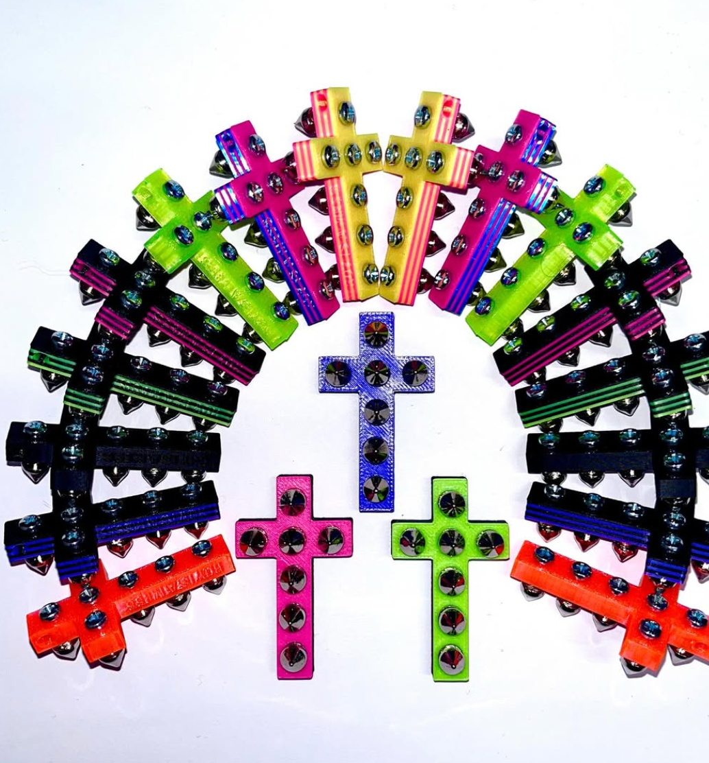 MINI CROSS