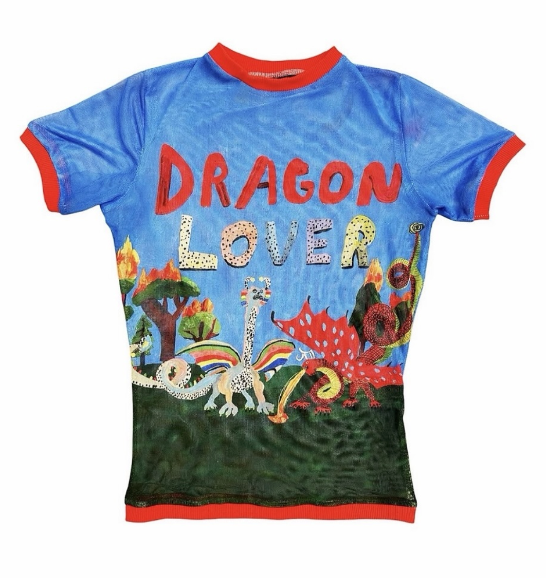 DRAGON LOVER TEE