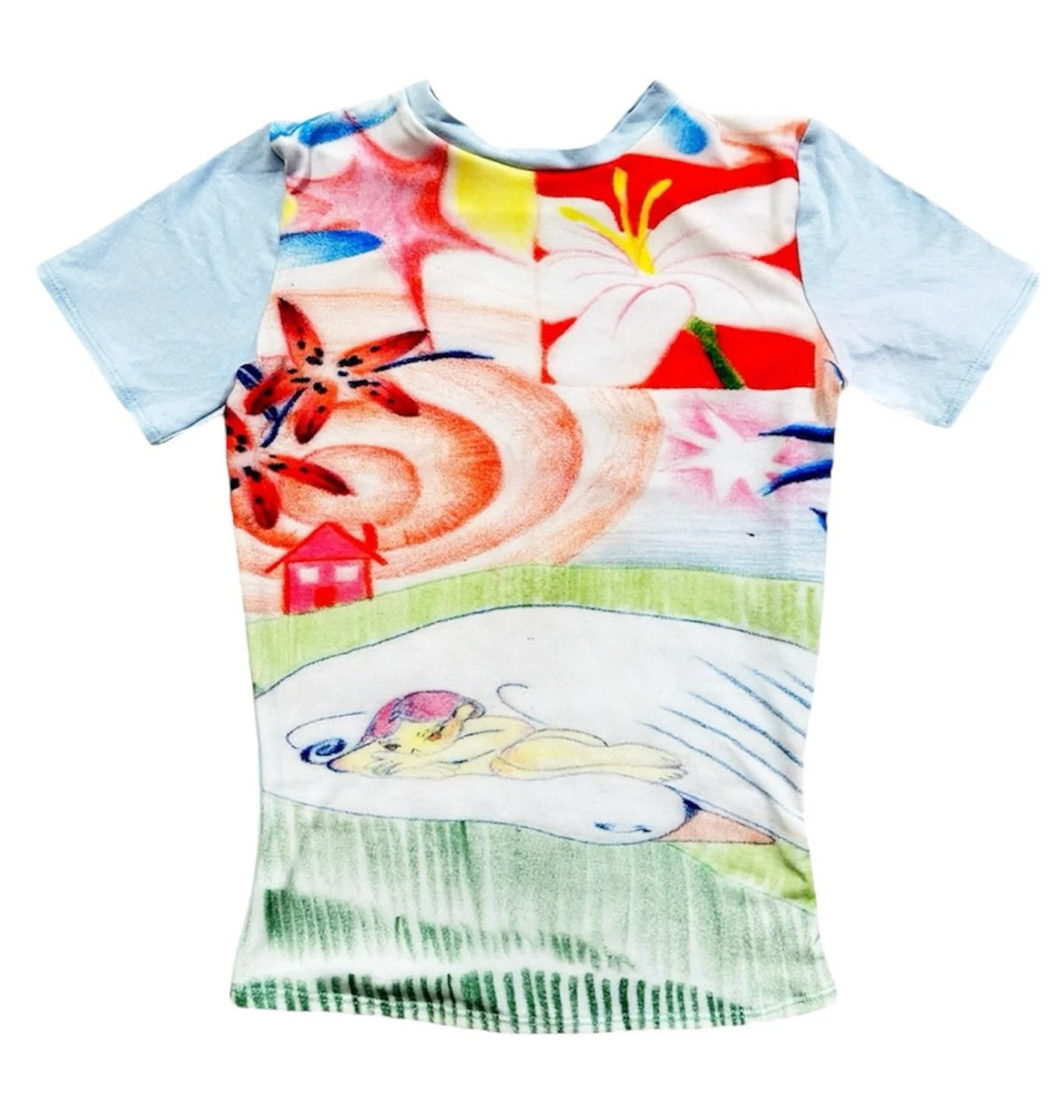 JUICY BABY TEE