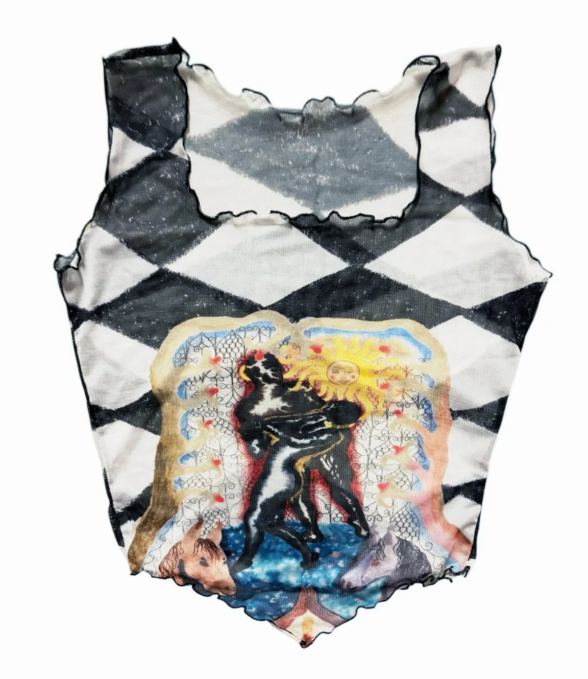 PAUMAU CORSET