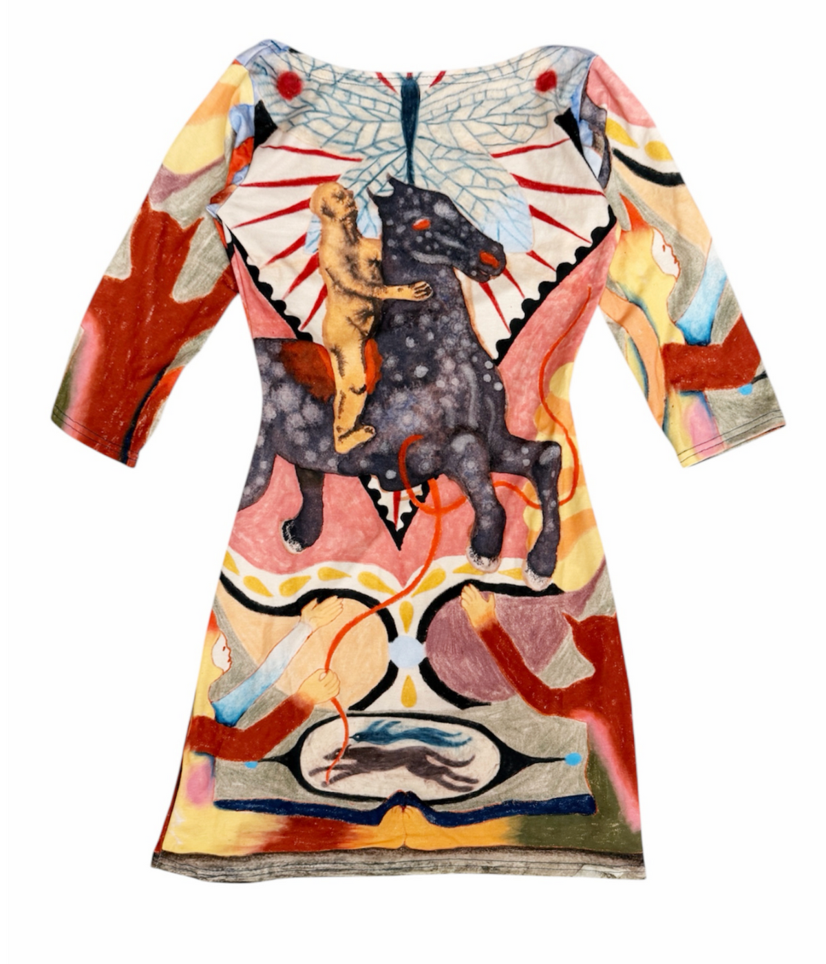 PAUMAU DRESS