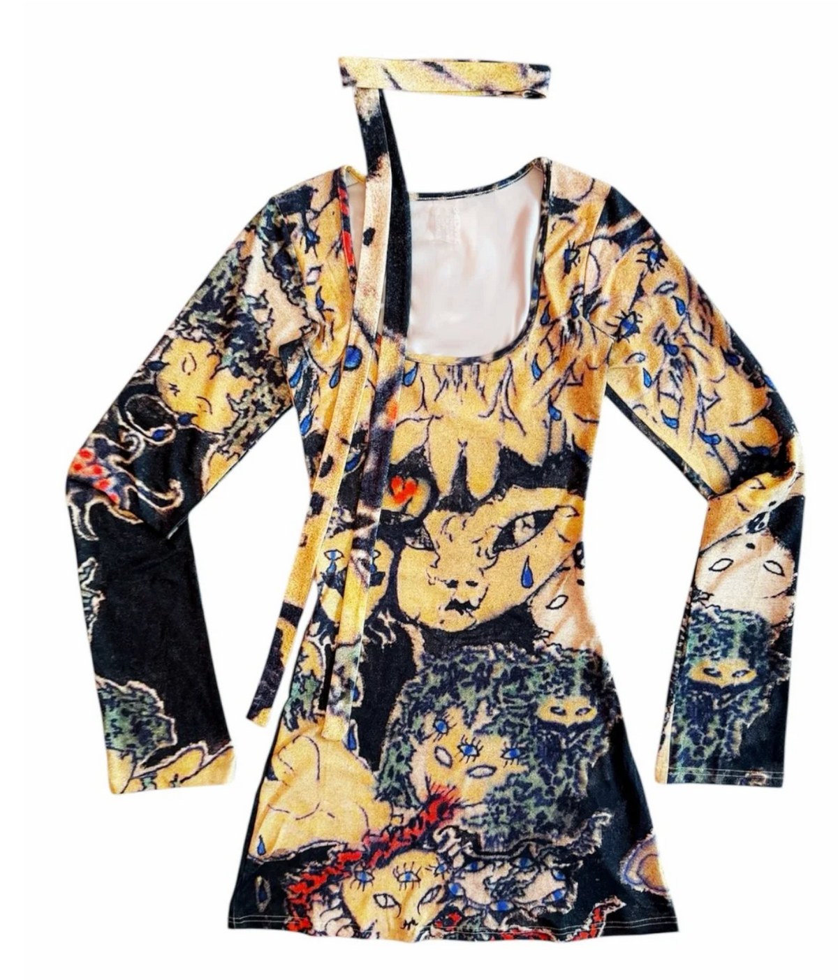 ENCHANTED DRESS