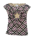 Mesh Star Cutout