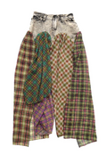 Bubble Skirt Chiffon