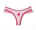 TEA & TEQUILA THONG