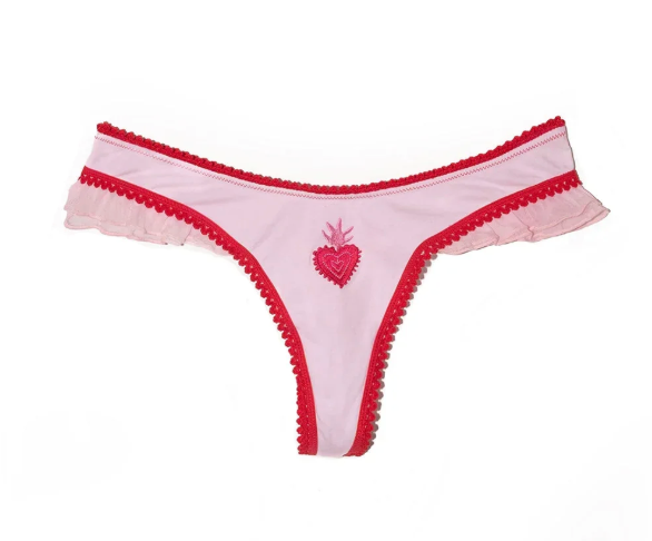 TEA & TEQUILA THONG