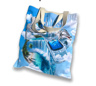 DREAMLINE OS TOTE