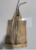 Halter top BEIGE