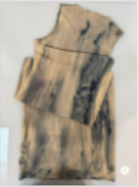 Maxi dress BEIGE