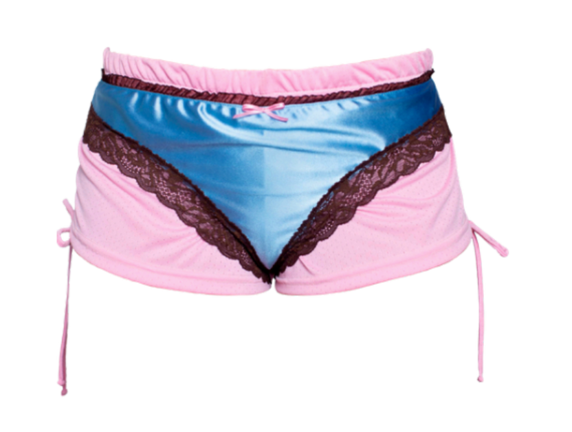 YUMMY SHORTS PINK