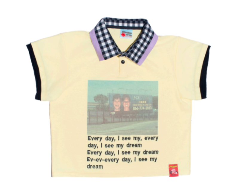 YES POLO YELLOW