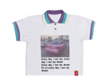 YES POLO WHITE