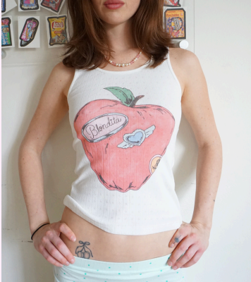 APPLE TANK